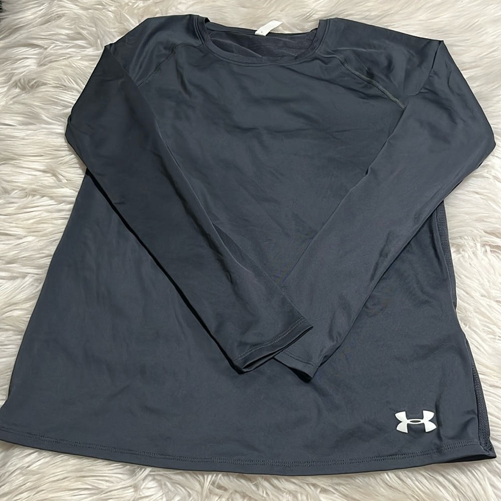 Under Armour Youth Long Sleeve